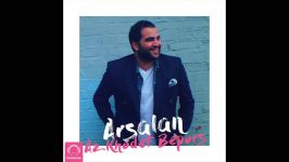 Arsalan  Az Khodet Bepors OFFICIAL AUDIO