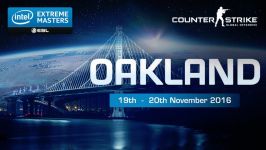 هایلایت تورنومنت IEM OAKLAND 2016  CsGo