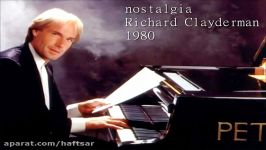 موسیقی بی کلام nostalgia اثر Richard clayderman