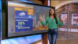 Carolina Ramirez Despierta America 7am 2016 Nov 25