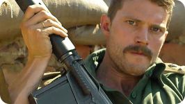 THE SIEGE OF JADOTVILLE Trailer 2016 Jamie Dornan Netflix Movie