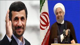 تیکه انداختن روحانی به احمدی نژاد درباره پاره کردن قطع نامه های سازمان ملل