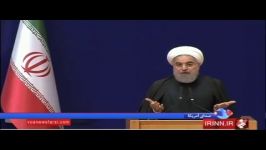 به روز شده دفاع روحانی تداوم مذاکره پاسخ به رهبر فرمانده سپاه فرص