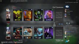 دوتا2 Evil Geniuses vs Team NP #2 12