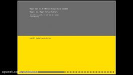 آموزش نصب راه اندازی VMware ESXi 5.5 بر روی سرور