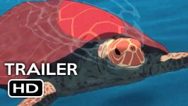 تریلر انیمیشن لاک پشت قرمز  The Red Turtle 2016