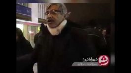 روایت شاهدان عینی حادثه قطار تبریز ـ مشهد