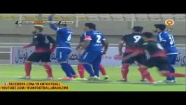 Esteghlal Khuzestan vs Siah Jamegan Highlights ● 