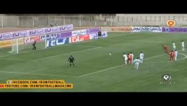  Naft Tehran vs Saipa Highlights ● 