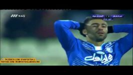  Esteghlal vs Gostaresh Foulad Highlights ●