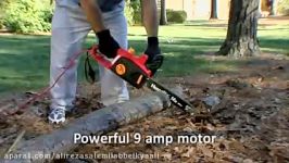 Homelite  Video Electric chain saw.mp4