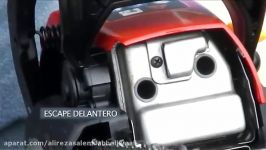 Funcionamiento y montaje motosierra HOMELITE HCS.wmv