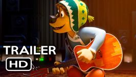 Rock Dog Official Trailer #1 2017