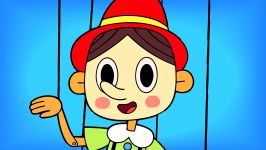 The Pinocchio  Nursery Rhymes  Super Simple Songs