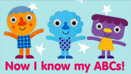 The Alphabet Chant  Kids Songs  Super Simple Songs