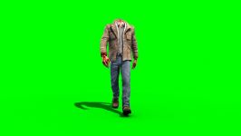  Green Screen Beheaded Lives Runs Walks Horror Movies  Footage PixelBoom 