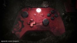 Gears of War 4 Xbox One S Limited Edition