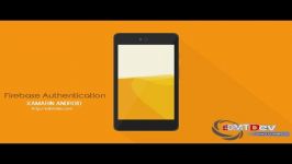 Xamarin Android Tutorial  Firebase Authentication