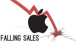 Why Are Apples Sales Slowing