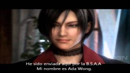  Resident evil Damnation Trailer sub español HD 