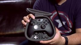 Xbox One Elite Controller Unboxing