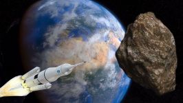 Asteroid Impact  Could we save the Earth in time 