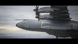 غول هوایی Airbus A400m Atlas Transporter