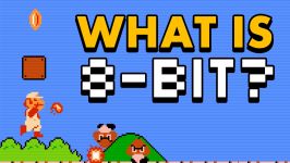 WHAT IS 8 BIT  What are 8 bit graphics anyway