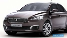 2016 Peugeot 301 Facelift