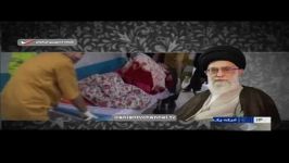 انتقاد خامنه ای بی تدبیری قصور دولت روحانی در حوادث عراق سمنان