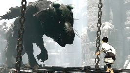 THE LAST GUARDIAN Trailer E3 2016