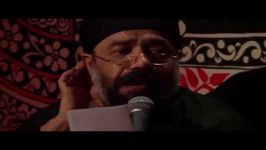 توى هفت آسمون یا حسین ولى  حاج محمود كریمى