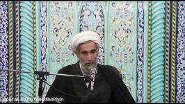 آخوند آمریکایی بسیار جالب دیدنی استاد آیت الله وفسی