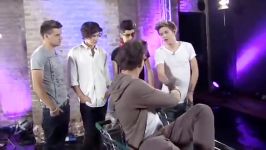 One Direction  Video Diary Backstage at the iTunes Festival 2012