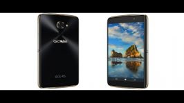 بررسی موبایل روز Alcatel Idol 4S ویندوز 10