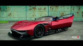 The Grand Tour Introducing the Aston Martin Vulcan