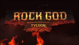 تریلر گیم پلی Rock God Tycoon