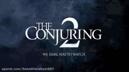 پشت صحنه ترسناک جذاب فیلم احضار روح2 The Conjuring 2