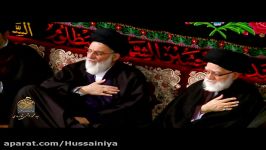 حاج امیر کرمانشاهی حسینیه حضرت آیت الله هاشمی شاهرودی