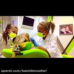 نمونه کارهای دکتر مظفری دندانپزشک زیبایی مشهد