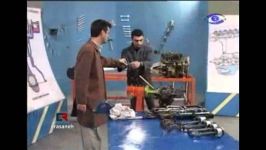 P7 Repairing Cars Auto Mechanic تعمیر ماشین سواری