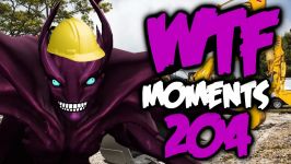  Dota 2 WTF Moments 204 