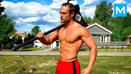 Craziest Fitness Workouts Ever  Muscle Madness