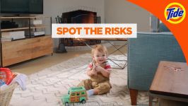  Tide  Spot the Risks Be Safe Child Safety in the Home 