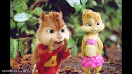 مجموعه تصاویر Chipmunks Chipettes آهنگ Thank You