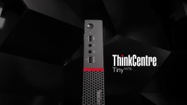 ThinkCentre Tiny M715 product tour video