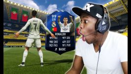 KSI FIFA 17 Pack opening