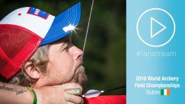 Brady Ellison v Sebastian Rohrberg – Recurve Mens Gold Final Dublin 2016