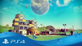 تریلر آپدیت جدید No Mans Sky  زومجی