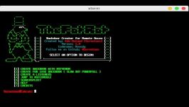Kali Linux 2016.2 Rolling  Hack remote PC Windows 10 con TheFatRat FUD Backdoor ITA   